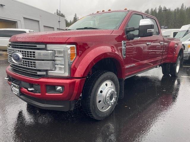 used 2017 Ford F-450 car, priced at $64,989