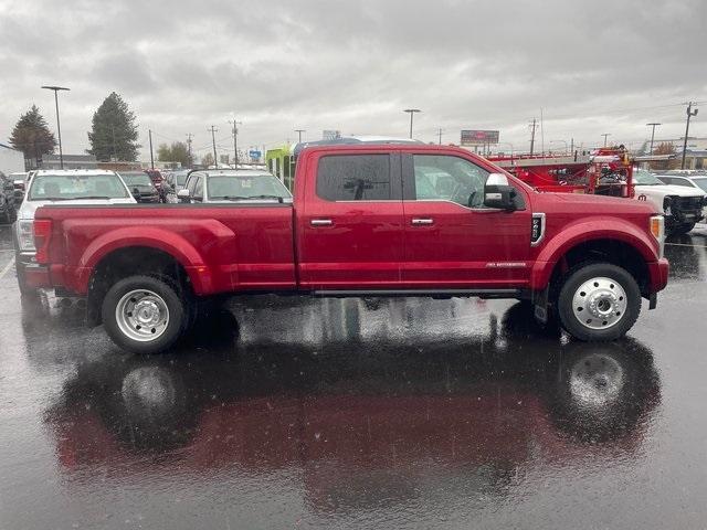 used 2017 Ford F-450 car, priced at $64,989