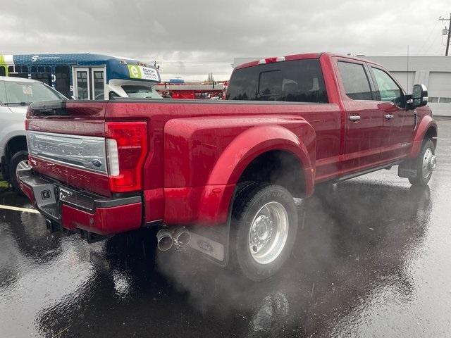 used 2017 Ford F-450 car, priced at $64,989