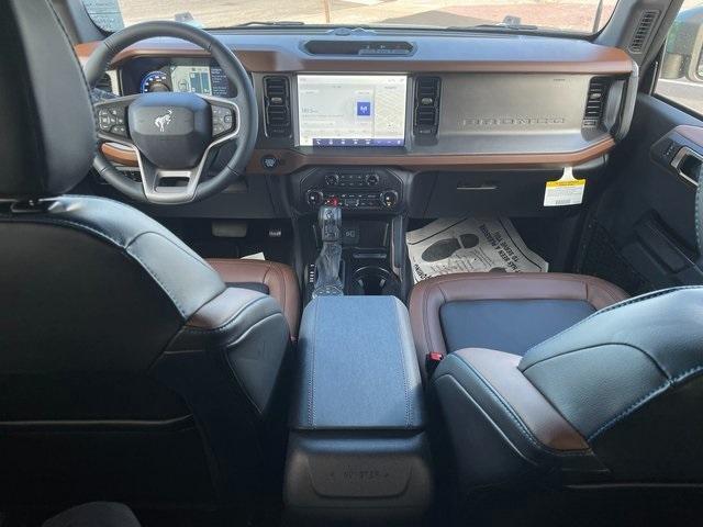 new 2024 Ford Bronco car, priced at $55,868