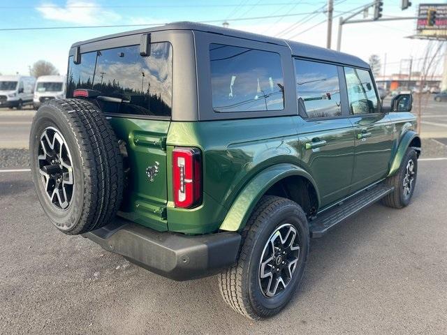 new 2024 Ford Bronco car, priced at $55,868