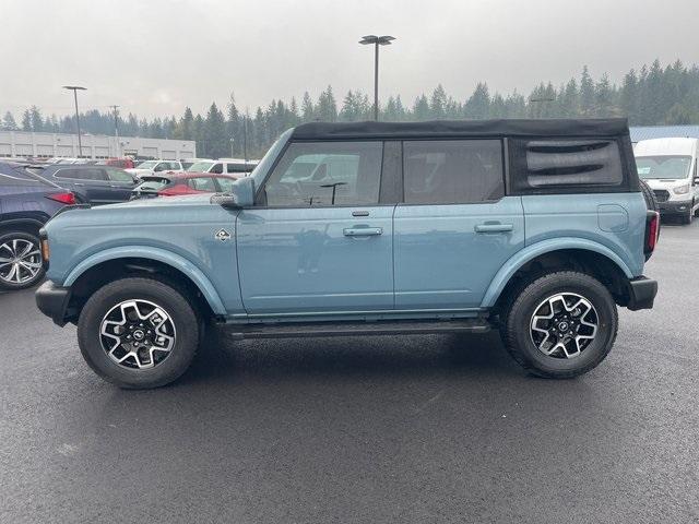 used 2021 Ford Bronco car, priced at $37,921