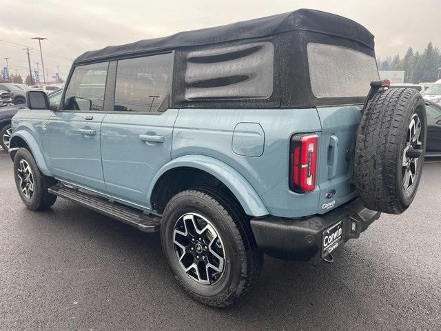 used 2021 Ford Bronco car, priced at $37,921