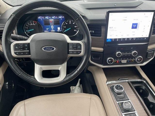 used 2023 Ford Expedition Max car, priced at $42,787