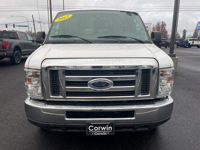 used 2013 Ford E350 Super Duty car, priced at $13,765