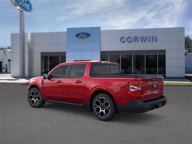 new 2025 Ford Maverick car, priced at $41,330
