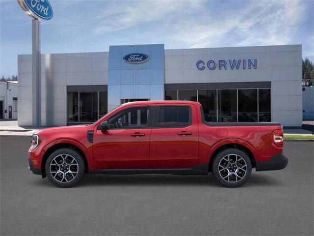 new 2025 Ford Maverick car, priced at $41,330