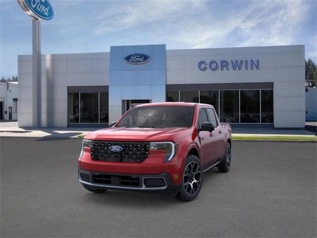 new 2025 Ford Maverick car, priced at $41,330