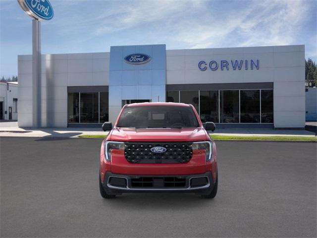 new 2025 Ford Maverick car, priced at $41,330