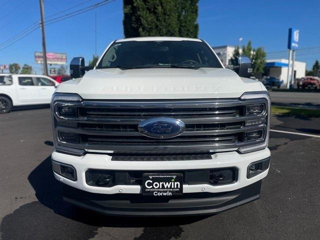 new 2025 Ford F-350 car, priced at $101,818