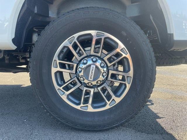 new 2025 Ford F-350 car, priced at $101,818