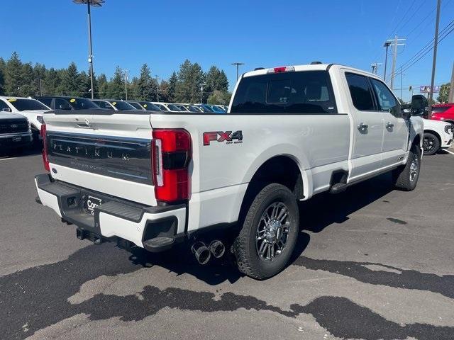 new 2025 Ford F-350 car, priced at $101,818