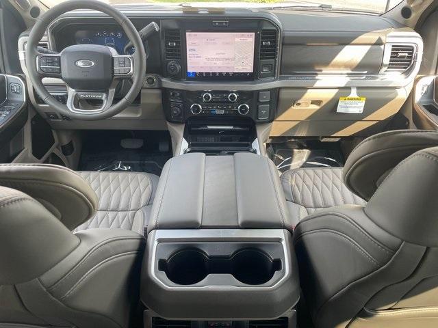 new 2025 Ford F-350 car, priced at $101,818