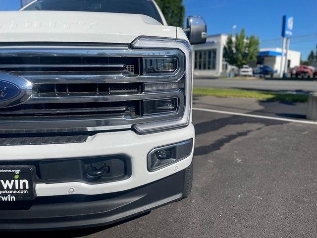 new 2025 Ford F-350 car, priced at $101,818
