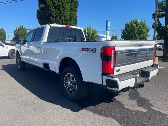new 2025 Ford F-350 car, priced at $101,818