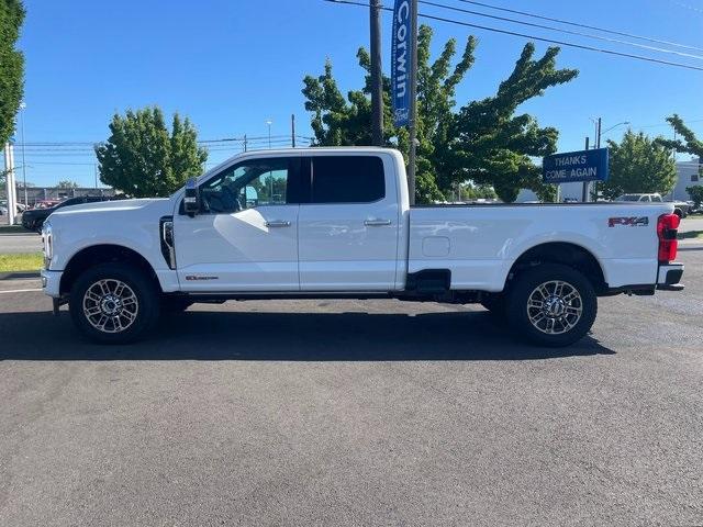 new 2025 Ford F-350 car, priced at $101,818