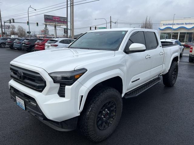 used 2024 Toyota Tacoma car