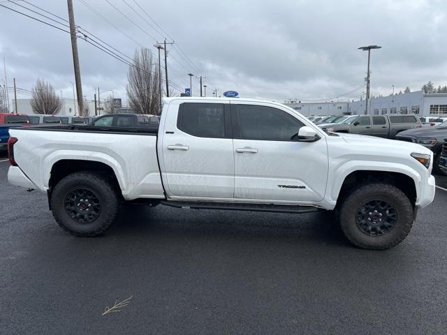 used 2024 Toyota Tacoma car, priced at $39,989