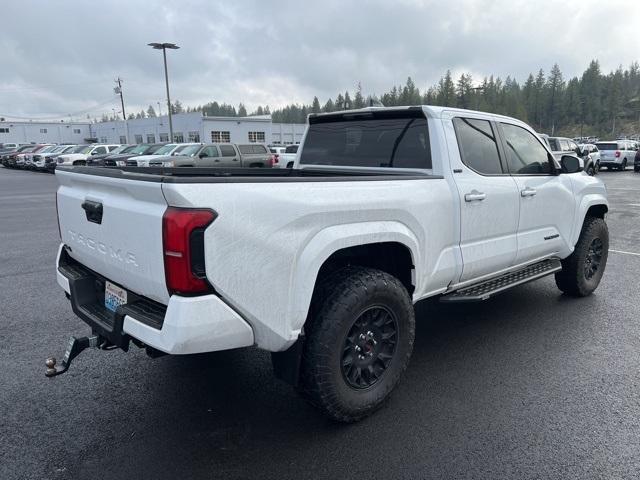 used 2024 Toyota Tacoma car, priced at $39,989