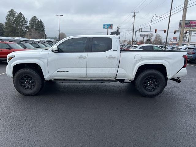 used 2024 Toyota Tacoma car, priced at $39,989