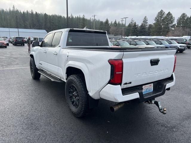 used 2024 Toyota Tacoma car, priced at $39,989