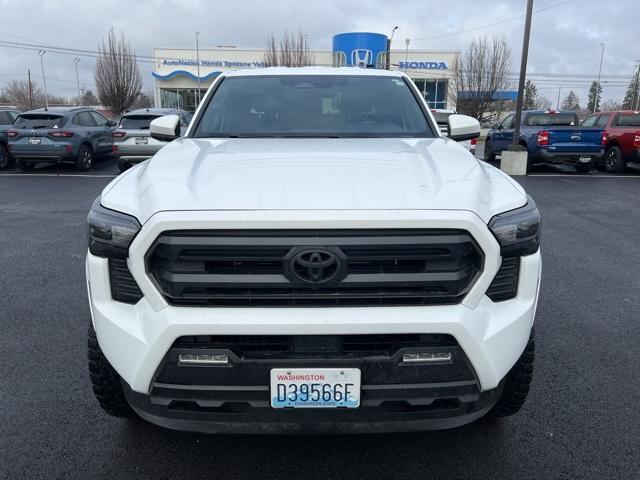 used 2024 Toyota Tacoma car, priced at $39,989