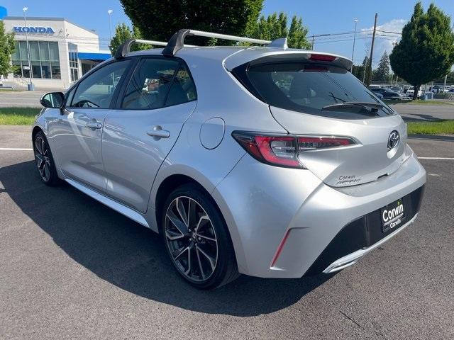 used 2022 Toyota Corolla Hatchback car, priced at $24,945