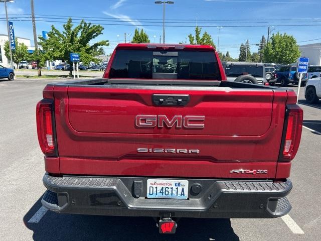 used 2024 GMC Sierra 1500 car, priced at $71,989