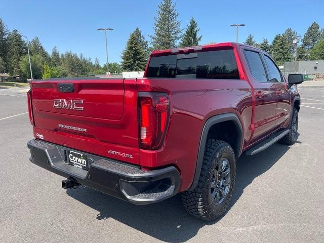 used 2024 GMC Sierra 1500 car, priced at $69,921