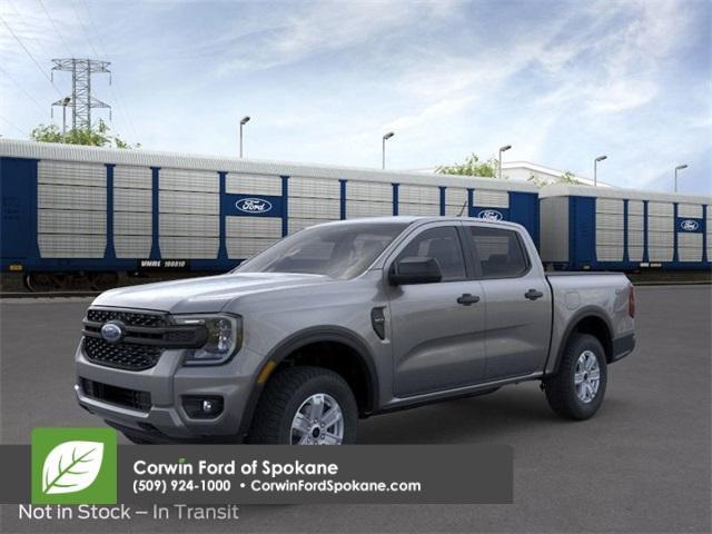 new 2025 Ford Ranger car, priced at $36,945