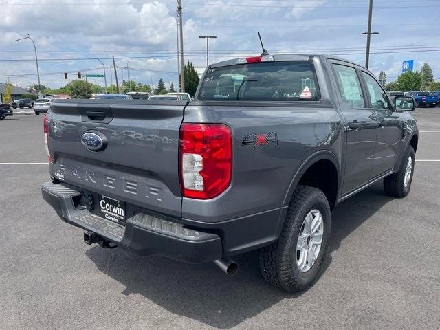 new 2025 Ford Ranger car, priced at $36,859