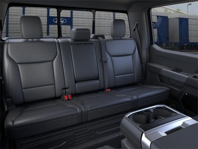 new 2025 Ford F-150 car, priced at $70,337