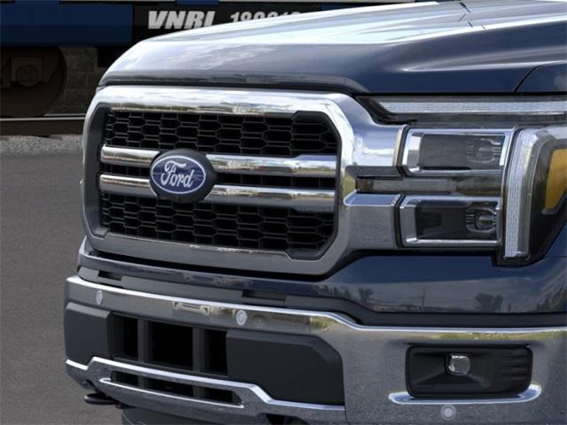 new 2025 Ford F-150 car, priced at $70,337