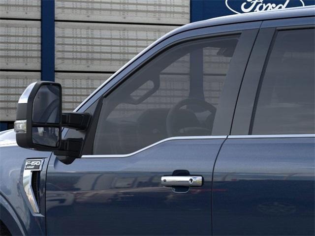 new 2025 Ford F-150 car, priced at $70,337