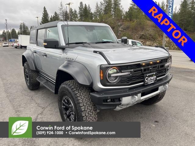 new 2023 Ford Bronco car, priced at $93,500