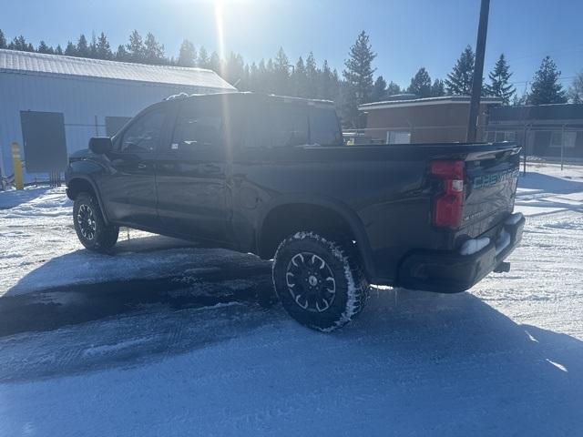 used 2023 Chevrolet Silverado 1500 car