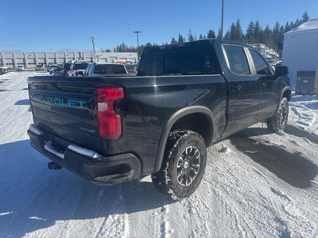 used 2023 Chevrolet Silverado 1500 car