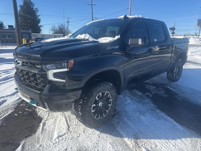 used 2023 Chevrolet Silverado 1500 car