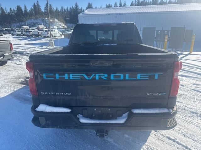 used 2023 Chevrolet Silverado 1500 car