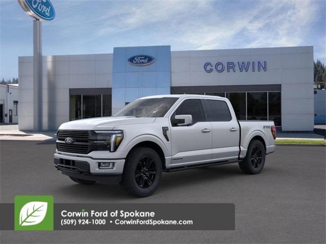 new 2024 Ford F-150 car, priced at $80,092