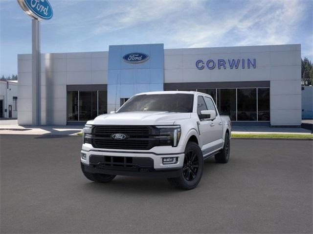 new 2024 Ford F-150 car, priced at $80,092