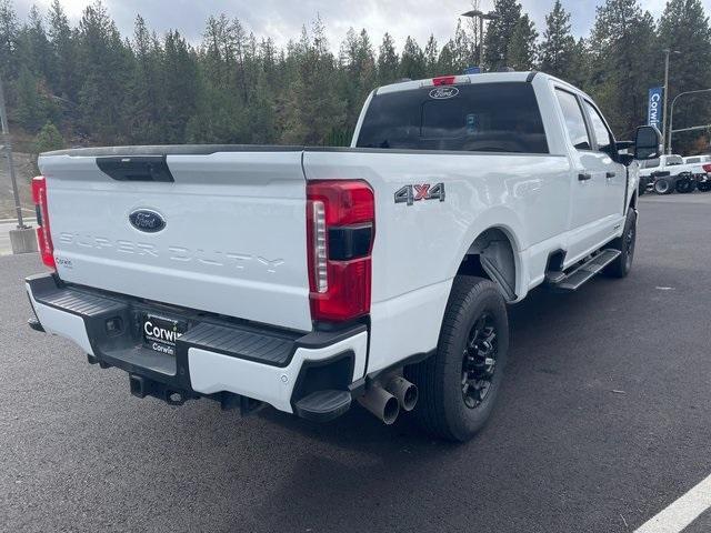 used 2023 Ford F-350 car, priced at $53,500