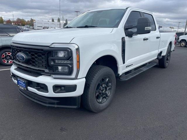 used 2023 Ford F-350 car, priced at $53,500