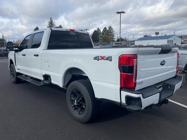 used 2023 Ford F-350 car, priced at $53,500