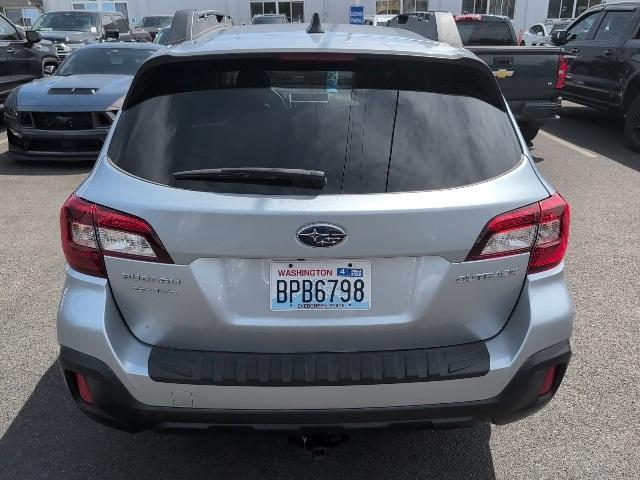 used 2019 Subaru Outback car, priced at $23,489