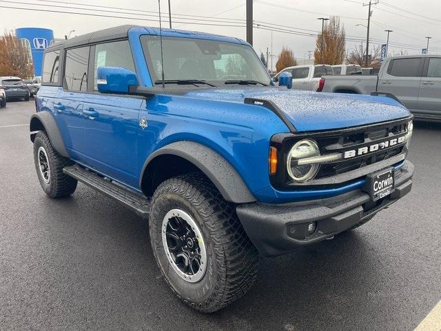 new 2024 Ford Bronco car, priced at $60,825