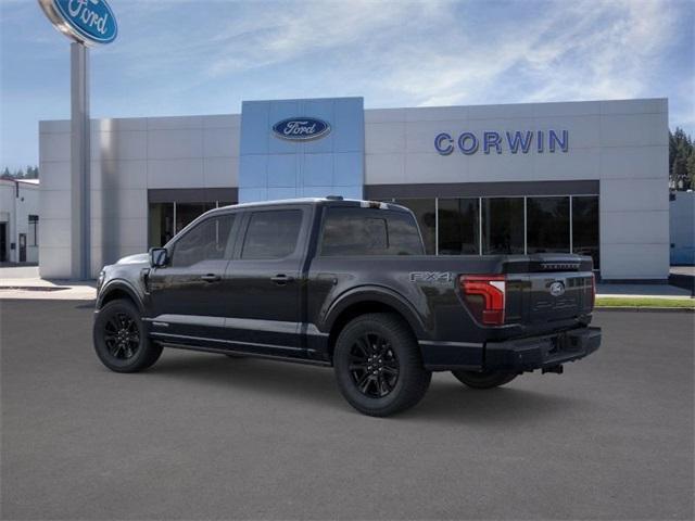 new 2025 Ford F-150 car, priced at $81,192