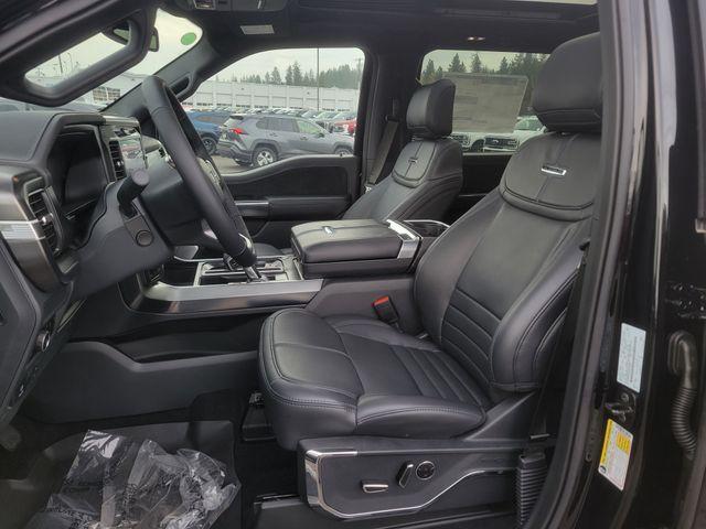 new 2025 Ford F-150 car, priced at $83,815