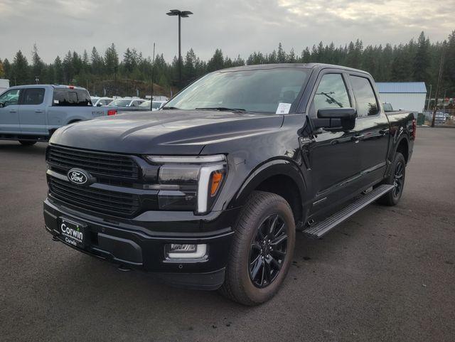 new 2025 Ford F-150 car, priced at $83,815