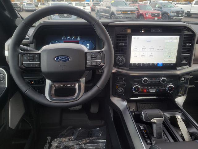 new 2025 Ford F-150 car, priced at $83,815